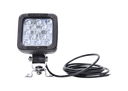 WAS werklamp 12-24V LED - 2400 Lumen