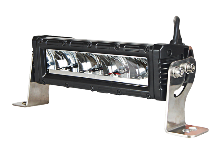 LED verstraler balk recht 4000Lumen 9-64V 40Watt