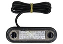 INBOUWLED MET 5,0m KABEL HELLA (wit)