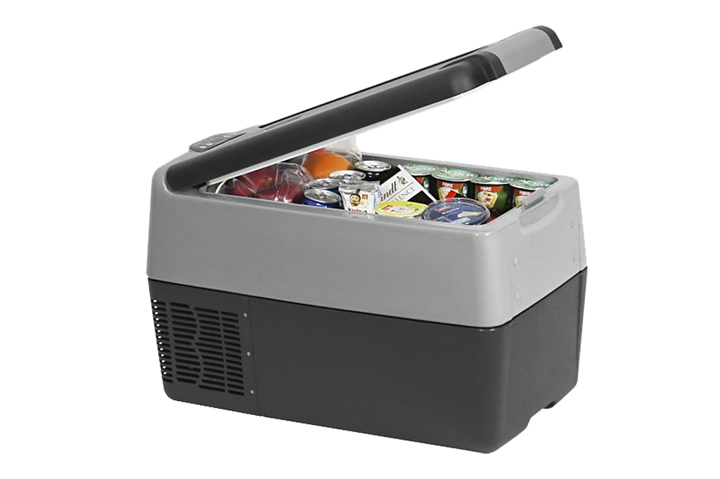 (TB31A) Compressor koelkast 29 liter voor mobiel gebruik