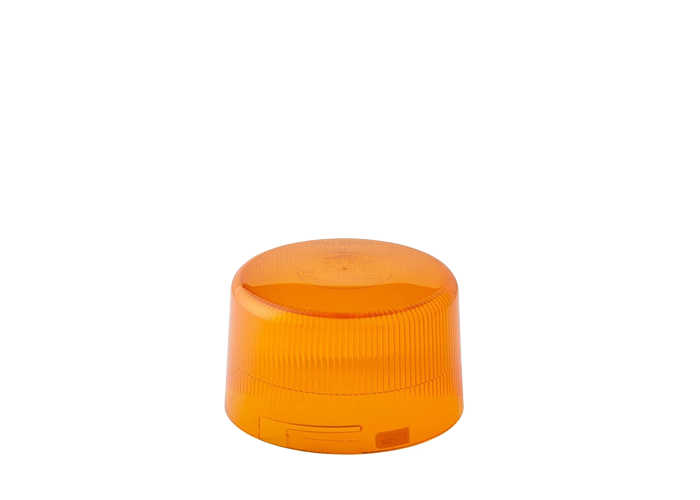 Lens for Hella KL7000 LED Beacon | Amber
