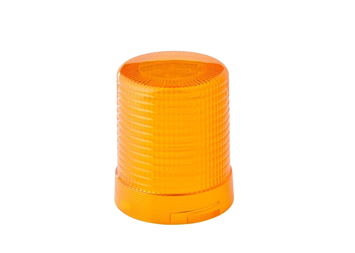 (KL700) Oranje kap tbv. Hella zwaailamp KL700