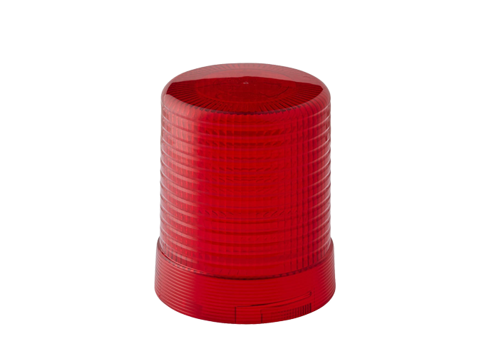 Lens for Hella KL700 Beacon | Red