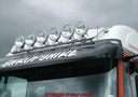 Aluminum HiBar for Iveco Stralis Active Space / Time High Roof