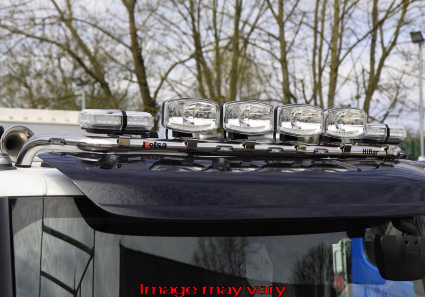 Aluminium HiBar voor Renault C-Serie
