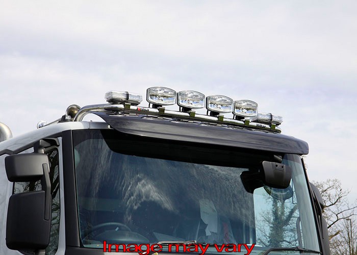 Stainless Steel HiBar for Renault C Series