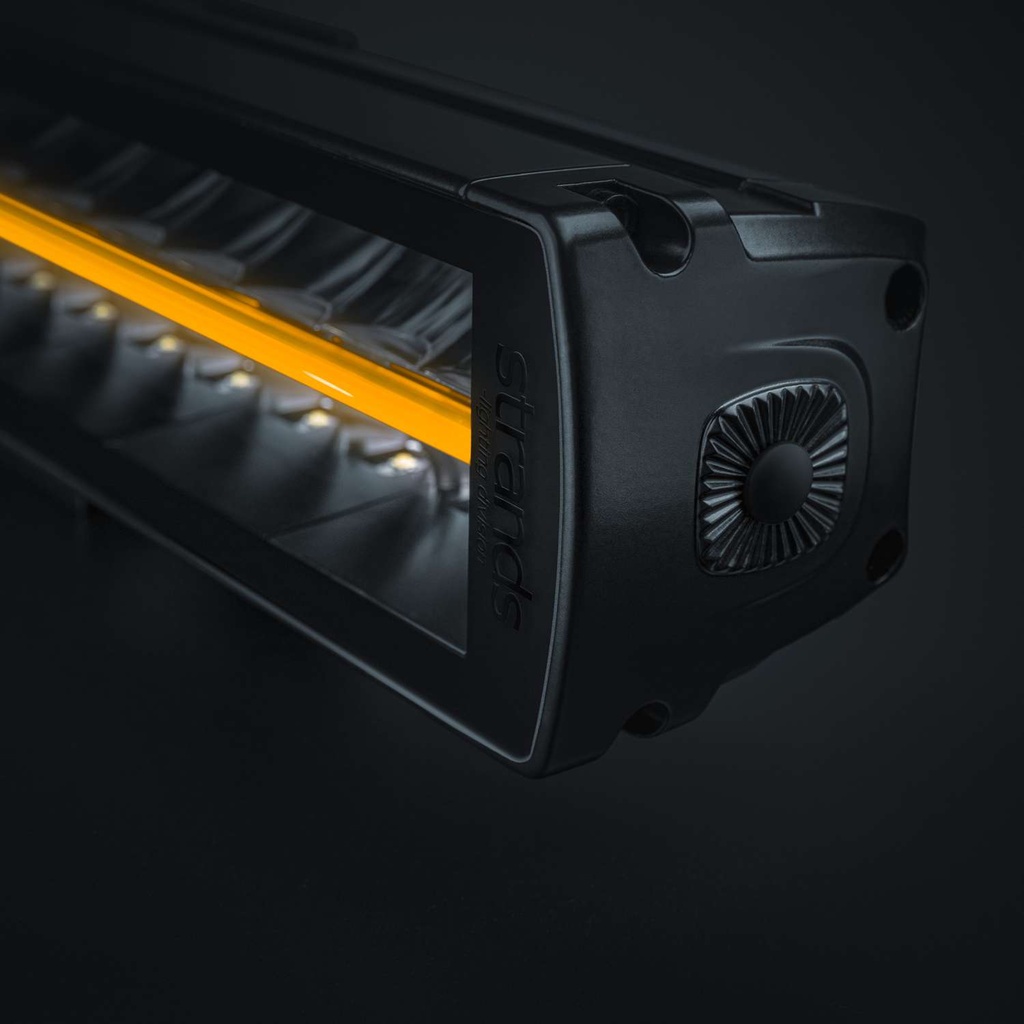 Siberia XPA Double Row LED Bar 22"