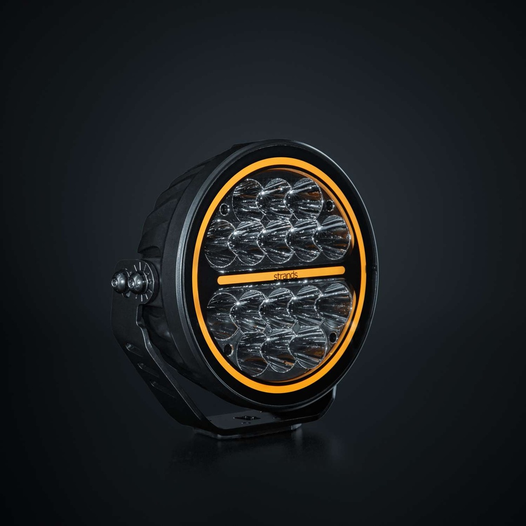 Siberia XPA Driving Light 7"