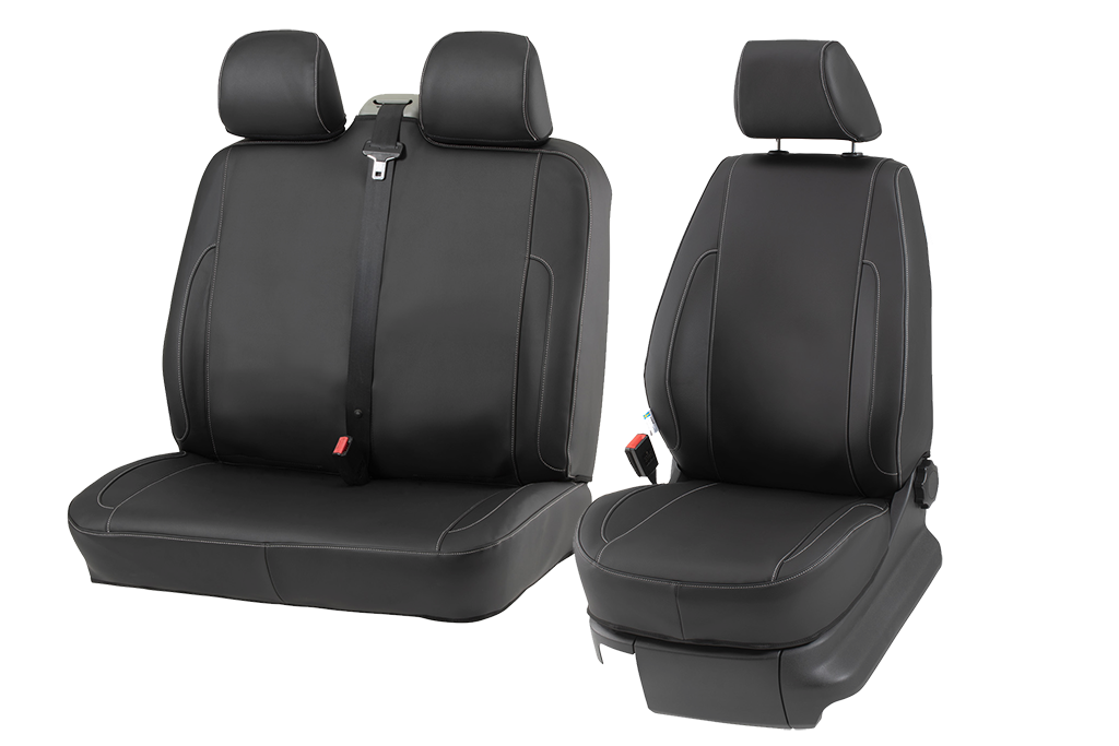 Bestelwagen Stoelhoes Set | 1 Stoel & Bank