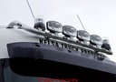 Aluminium HiBar voor Renault T-Serie | Hoge Montage