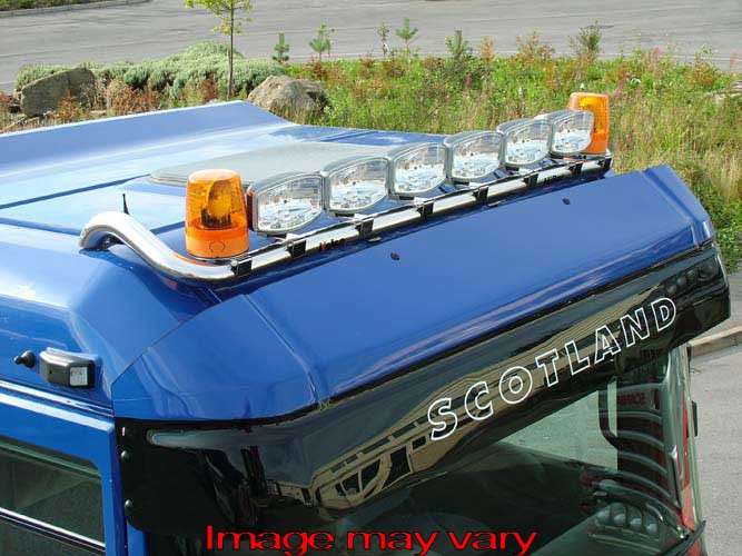 Aluminium HiBar voor Renault Magnum tot 2008