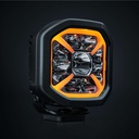 Siberia X Driving Light 4"