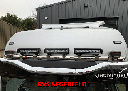 Aluminium HiBar voor MAN TG3 GX | Recht Model