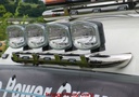 RVS HiBar voor MAN TGA & TGX XXL | Smal Zonneklepmodel
