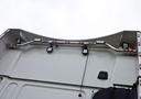 RVS BakBar voor DAF XF106 (Super) Space Cab | Hoge Montage