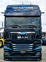 Zonneklep voor MAN TGX TG3 | Type 2