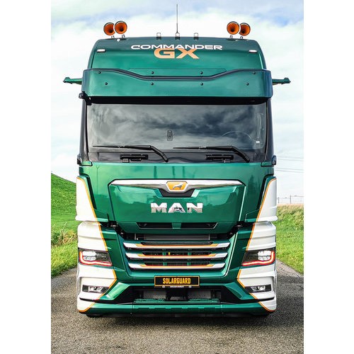 Sunvisor for MAN TGX TG3 | Type 1