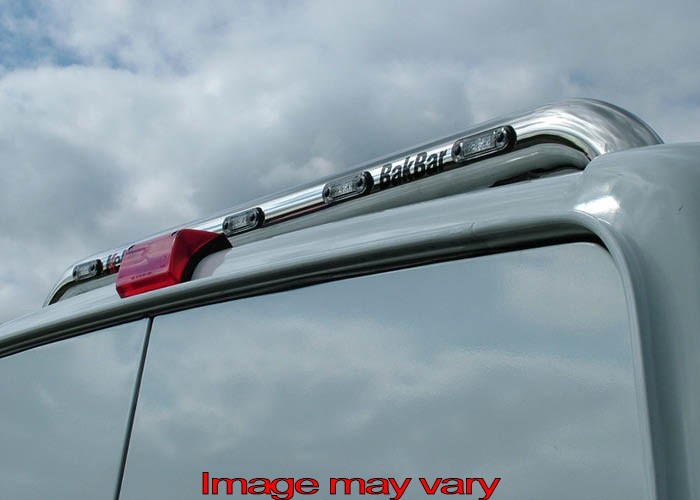Aluminium BakBar voor Mercedes Sprinter 2007+