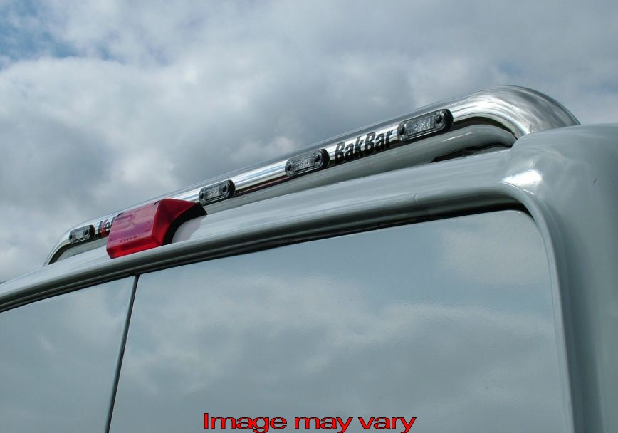 RVS BakBar voor Mercedes Sprinter 2007+