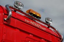 Stainless Steel BakBar for Scania 4 & R Series Highline
