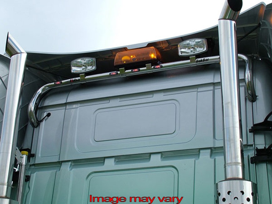 RVS BakBar voor Scania 4 & R-Serie Topline