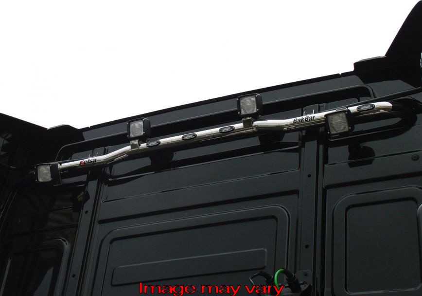 RVS BakBar voor Renault Magnum