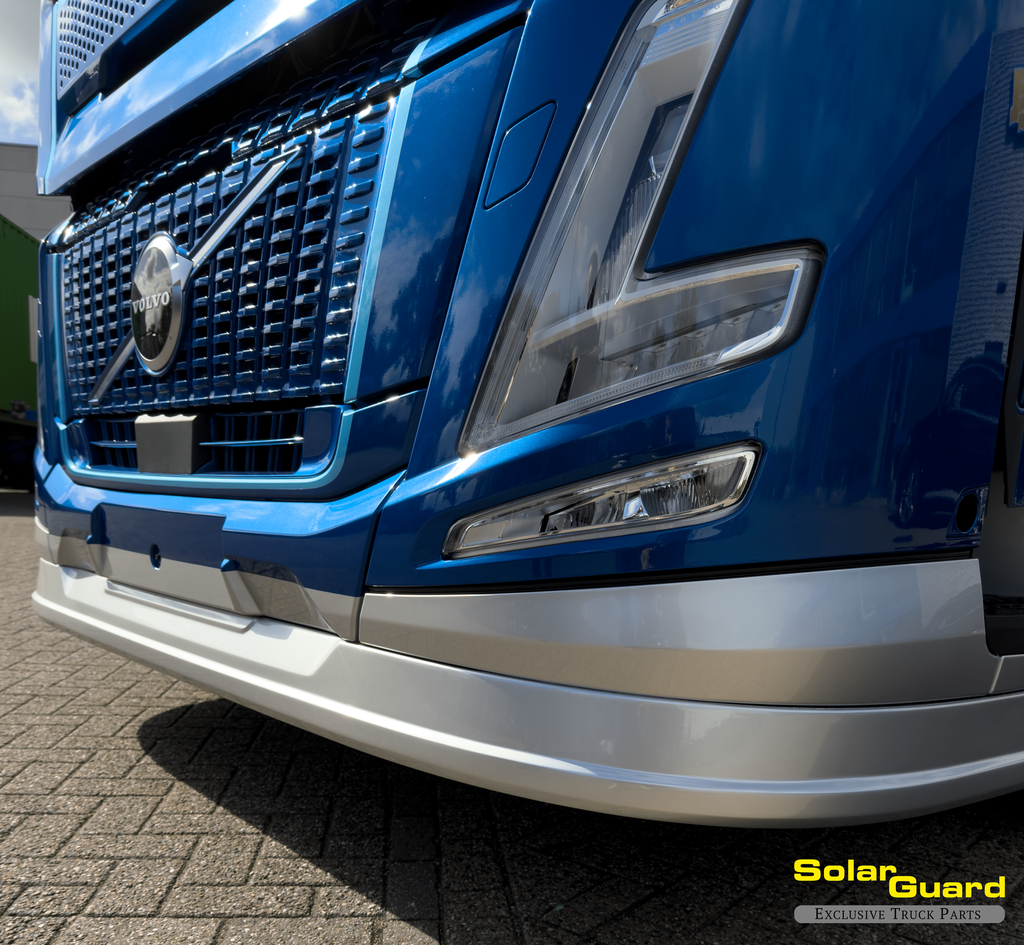 Bumper Spoiler voor Volvo Aero | Type 2