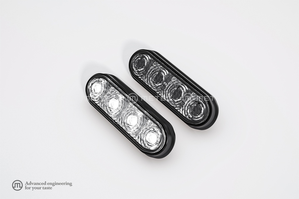 Metec M-LED Positielicht | Wit