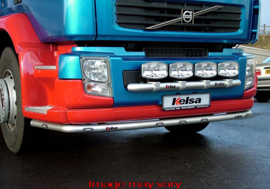 Aluminum MiniBar voor Volvo FL 2006+ (10-18T MTM)