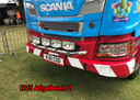 Aluminium MiniBar XL voor Scania NextGen XT