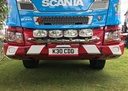 RVS MiniBar XL voor Scania NextGen XT
