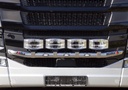 RVS MiniBar XL voor Scania R&S NextGen