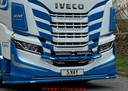 Aluminium MiniBar XL voor Iveco S-Way