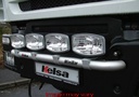 Aluminium MiniBar voor Iveco Trakker 2008+