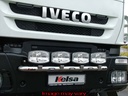 Stainless Steel MiniBar for Iveco Trakker 2008+