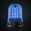 Big Energy LED Zwaailamp XL | Blauwe Lens