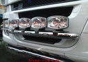 RVS MiniBar voor Iveco Stralis (Cube) & Hi-Way