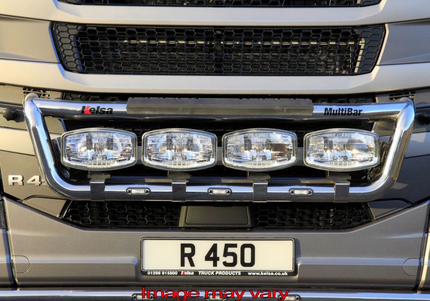 RVS MultiBar voor Scania NextGen R&S