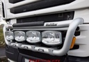 Aluminium MultiBar voor Scania 4 Serie