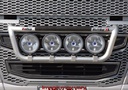 Aluminium MultiBar XL voor Volvo FH4/4B | Hoge Montage