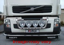 RVS MultiBar XL voor Volvo FE
