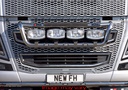 Aluminium MultiBar voor Volvo FH4/4B | Hoge Montage