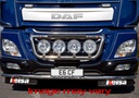 Aluminum MultiBar XL for DAF CF Euro 6