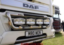 RVS MultiBar voor DAF CF Euro 6 met Bouwbumper