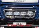 Aluminum MultiBar for DAF CF Euro 6