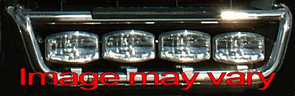 RVS MultiBar voor DAF CF 65/75/85 tot 2001