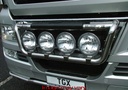 Stainless Steel MultiBar XL for MAN TGX 2007-2012