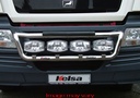 Stainless Steel MultiBar for MAN TGS 2007-2012