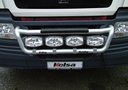 Aluminum MultiBar for MAN TGX 2007-2012