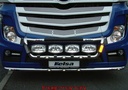 RVS MultiBar voor Mercedes Actros MP4 & MP5